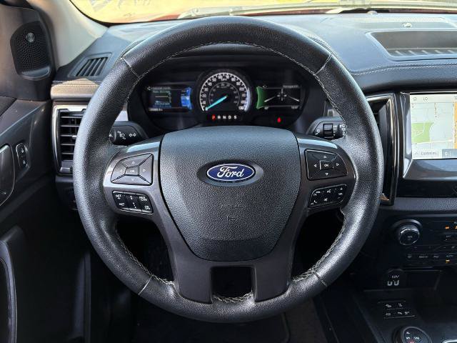 Certified 2022 Ford Ranger Lariat w/ Equipment Group 501A High AWD/4WD image 14