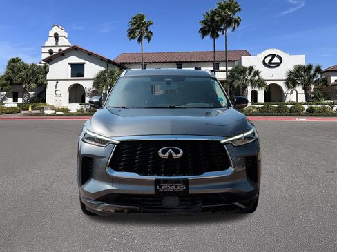 Used 2022 INFINITI QX60 Luxe w/ Performance Audio Package FWD image 6