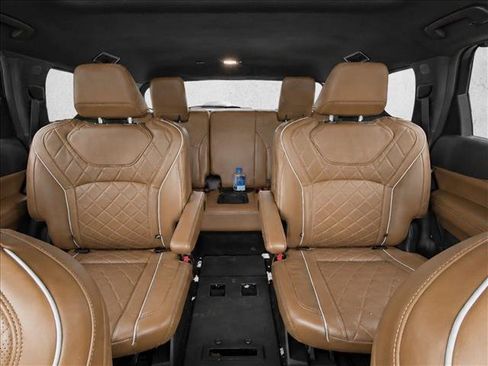 Used 2025 INFINITI QX60 Autograph w/ Cargo Package AWD/4WD image 22