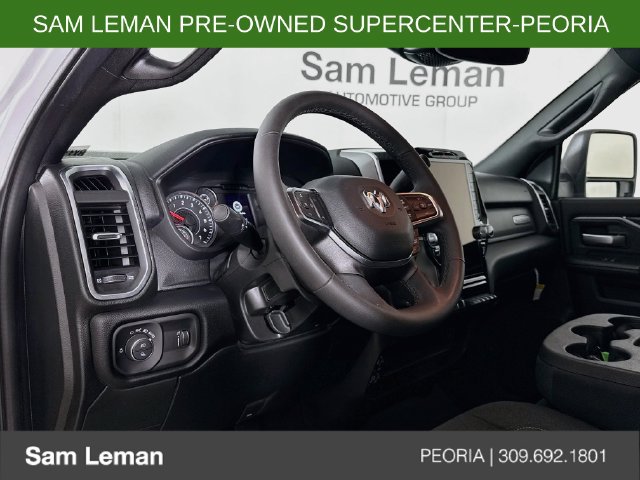 Used 2026 RAM 2500 Big Horn AWD/4WD image 9