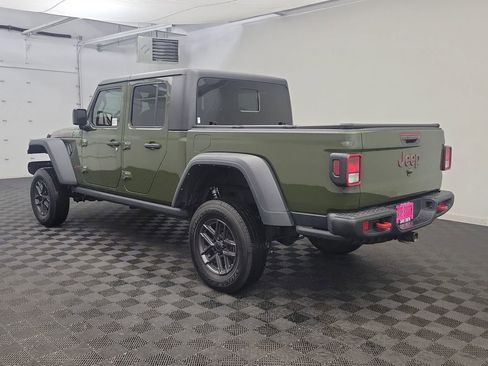 Used 2021 Jeep Gladiator Rubicon w/ Trailer Tow Package image 3