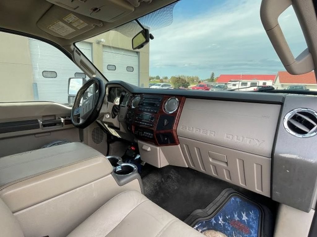 Used 2008 Ford F350 Lariat AWD/4WD image 16
