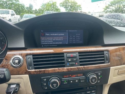 Used 2007 BMW 328i Convertible RWD image 19