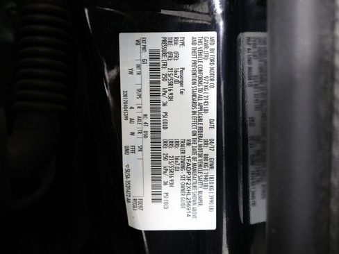 Used 2017 Ford Focus SE FWD image 37