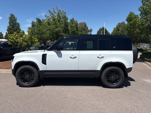 Used 2023 Land Rover Defender 110 S AWD/4WD image 2