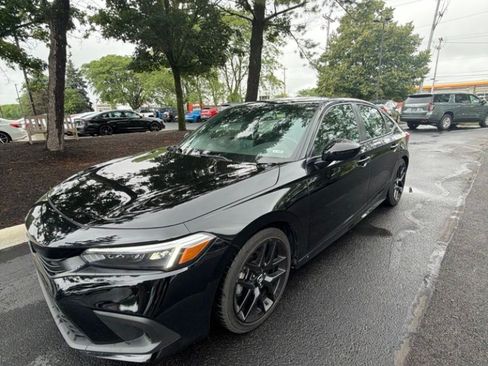 Used 2024 Honda Civic Sport image 3