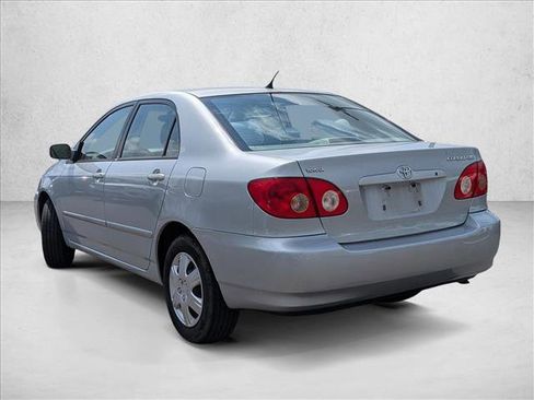 Used 2008 Toyota Corolla LE FWD image 7