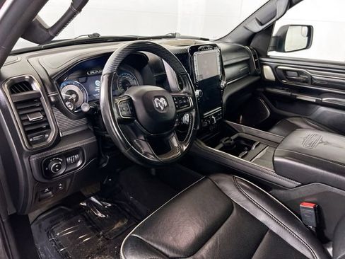 Used 2021 RAM 1500 Limited AWD/4WD image 4