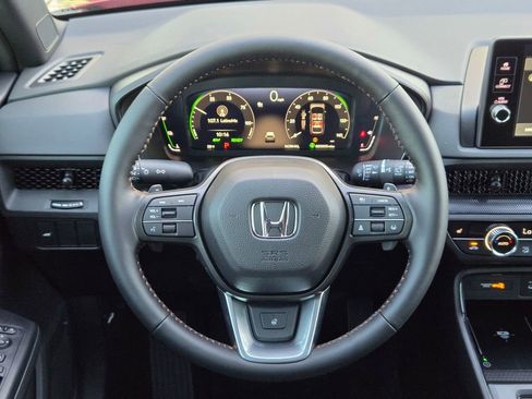New 2026 Honda CR-V TrailSport image 18