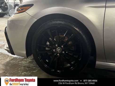 Certified 2024 Toyota Camry XSE FWD image 9