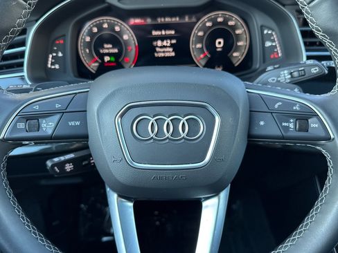 Certified 2025 Audi Q7 2.0T Premium image 22
