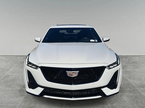 Certified 2023 Cadillac CT5 V w/ Premium Package image 8
