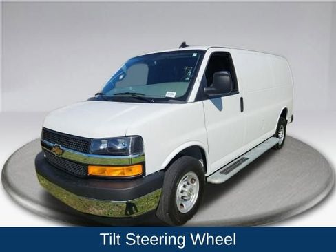 Used 2024 Chevrolet Express 2500 w/ Driver Convenience Package image 15
