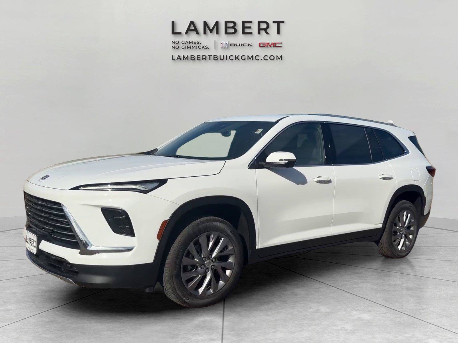 New 2026 Buick Enclave Preferred w/ LPO, Floor Liner Package AWD/4WD image 1