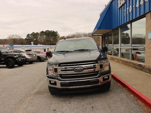 Used 2020 Ford F150 XLT w/ Equipment Group 301A Mid RWD image 2