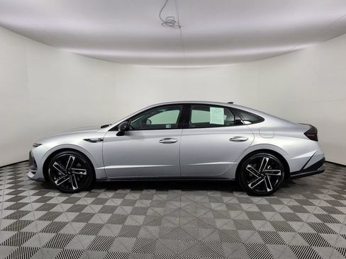 Certified 2025 Hyundai Sonata N Line FWD image 2