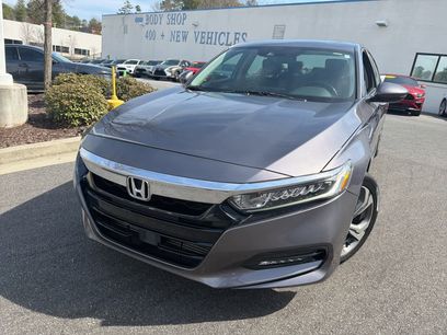 Used 2019 Honda Accord EX-L