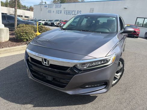 Used 2019 Honda Accord EX-L image 1