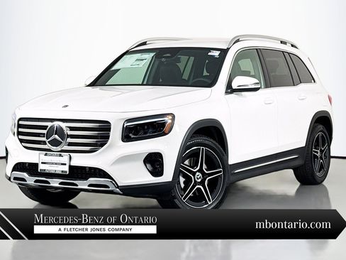 New 2026 Mercedes-Benz GLB 250 image 1