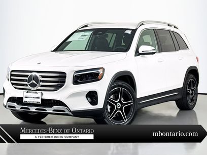 New 2026 Mercedes-Benz GLB 250