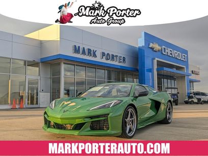 New 2026 Chevrolet Corvette E-Ray