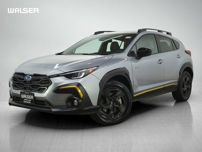 Used 2025 Subaru Crosstrek 2.5i Sport