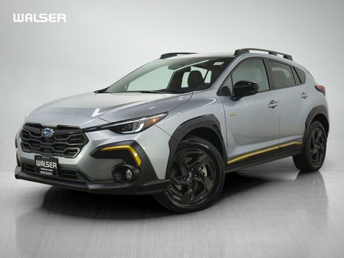 Used 2025 Subaru Crosstrek 2.5i Sport AWD/4WD image 1