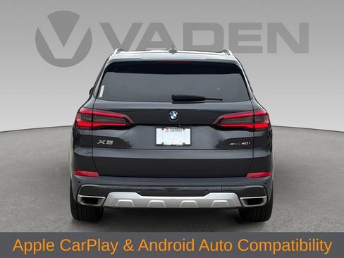 Used 2021 BMW X5 xDrive40i w/ Convenience Package AWD/4WD image 6