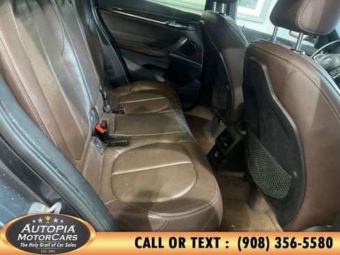 Used 2016 BMW X1 xDrive28i w/ Premium Package image 12