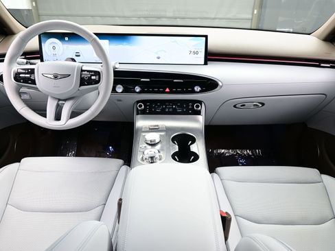 Certified 2026 Genesis GV70 2.5T Advanced image 17