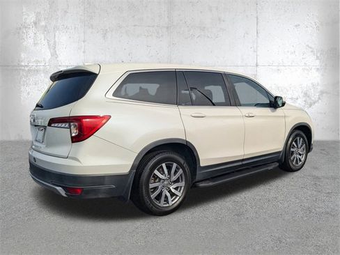 Used 2019 Honda Pilot EX-L image 4