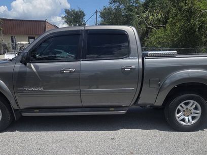 Used 2006 Toyota Tundra Limited