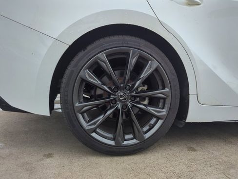 Used 2024 Lexus IS 350 F Sport image 30