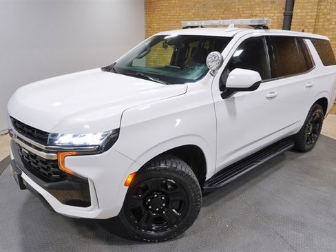 Used 2021 Chevrolet Tahoe 4WD w/ Remote Keyless Entry Package image 2