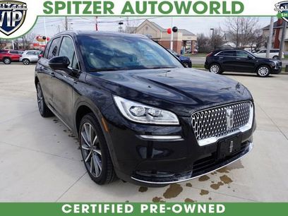 Used 2020 Lincoln Corsair Reserve w/ Equipment Group 201A