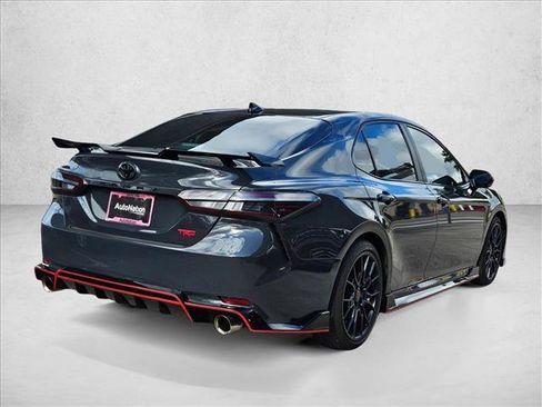 Used 2023 Toyota Camry TRD FWD image 5