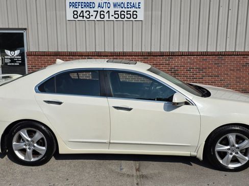 Used 2009 Acura TSX Sedan FWD image 4