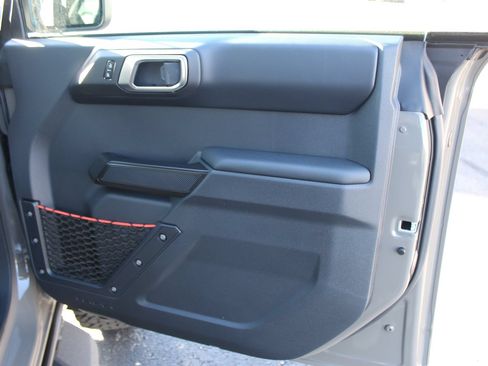 New 2025 Ford Bronco Raptor w/ Interior Carbon Fiber Pack AWD/4WD image 10
