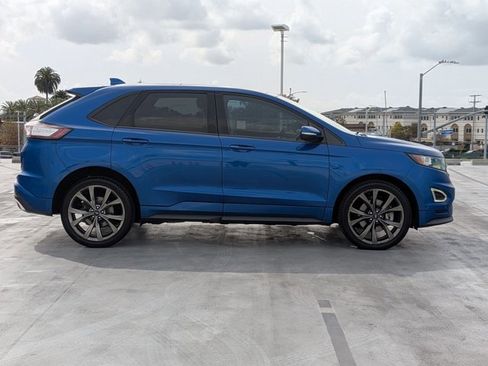 Used 2018 Ford Edge Sport w/ Equipment Group 401A image 4