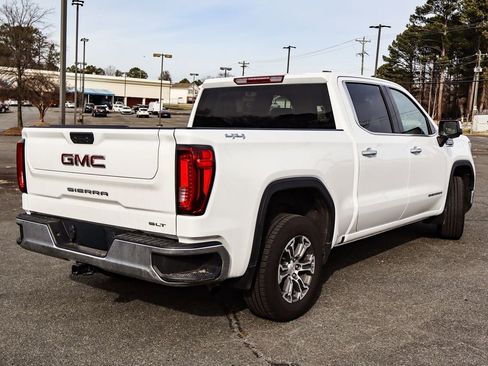 Certified 2025 GMC Sierra 1500 SLT image 7