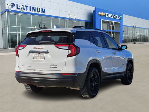 Certified 2023 GMC Terrain AT4 image 6