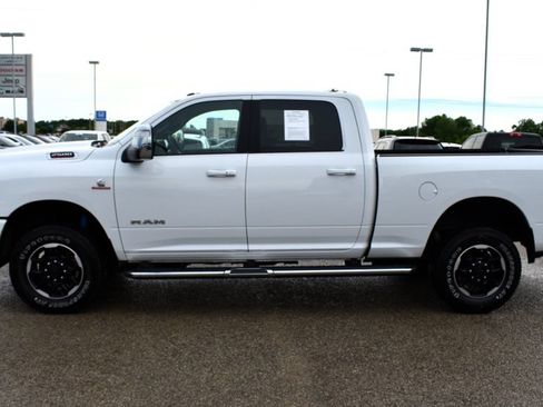 Used 2025 RAM 2500 Laramie AWD/4WD image 5