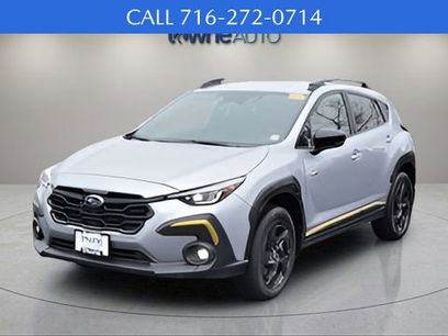 Used 2025 Subaru Crosstrek 2.5i Sport