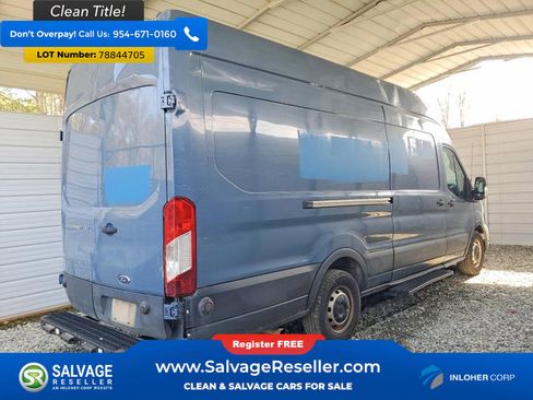 Used 2020 Ford Transit 250 148 High Roof Extended image 4