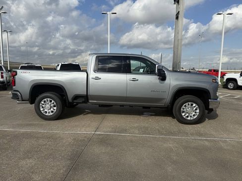 New 2025 Chevrolet Silverado 2500 LTZ w/ LTZ Convenience Package image 6