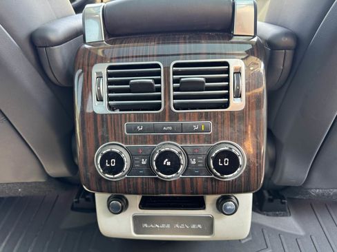 Used 2017 Land Rover Range Rover Supercharged image 45