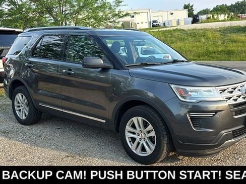 Used 2019 Ford Explorer XLT w/ Class III Trailer Tow Package AWD/4WD image 23