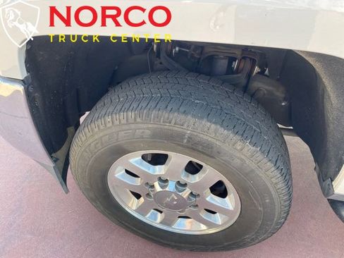 Used 2015 Chevrolet Silverado 2500 LTZ w/ Duramax Plus Package image 36