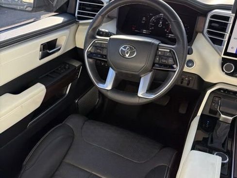 Used 2023 Toyota Tundra Capstone AWD/4WD image 11