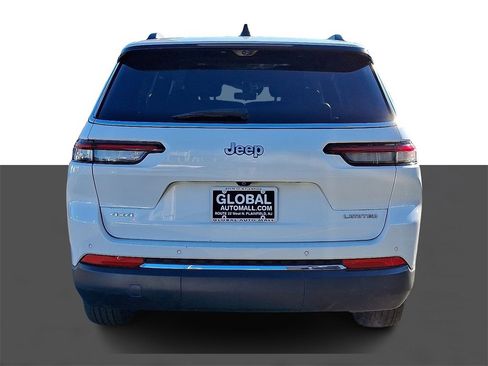 Used 2024 Jeep Grand Cherokee L Limited w/ Luxury Tech Group II image 6